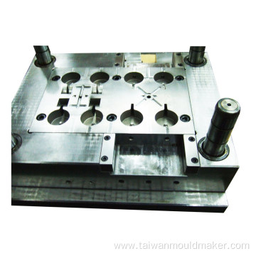 Precision plastic mould tool